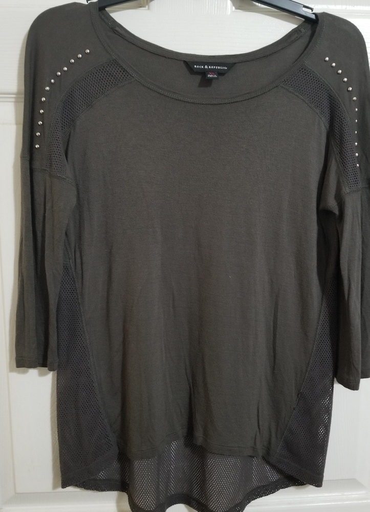 Rock & Republic Top